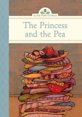 The Princess and the Pea- Sterling The Princess and the Pea- Sterling