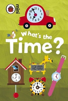 Mini Early Learning- What's the Time?