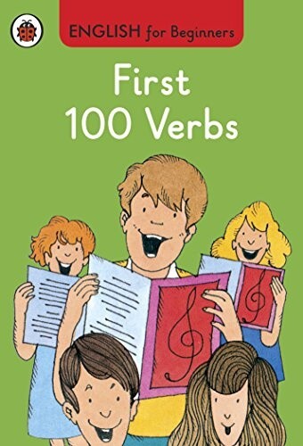 English for Beginners- First 100 Verb