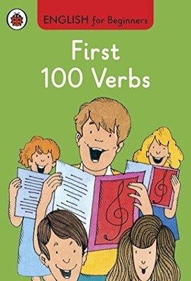 English for Beginners- First 100 Verb
