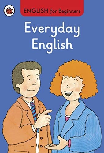 English for Beginners- Everyday English