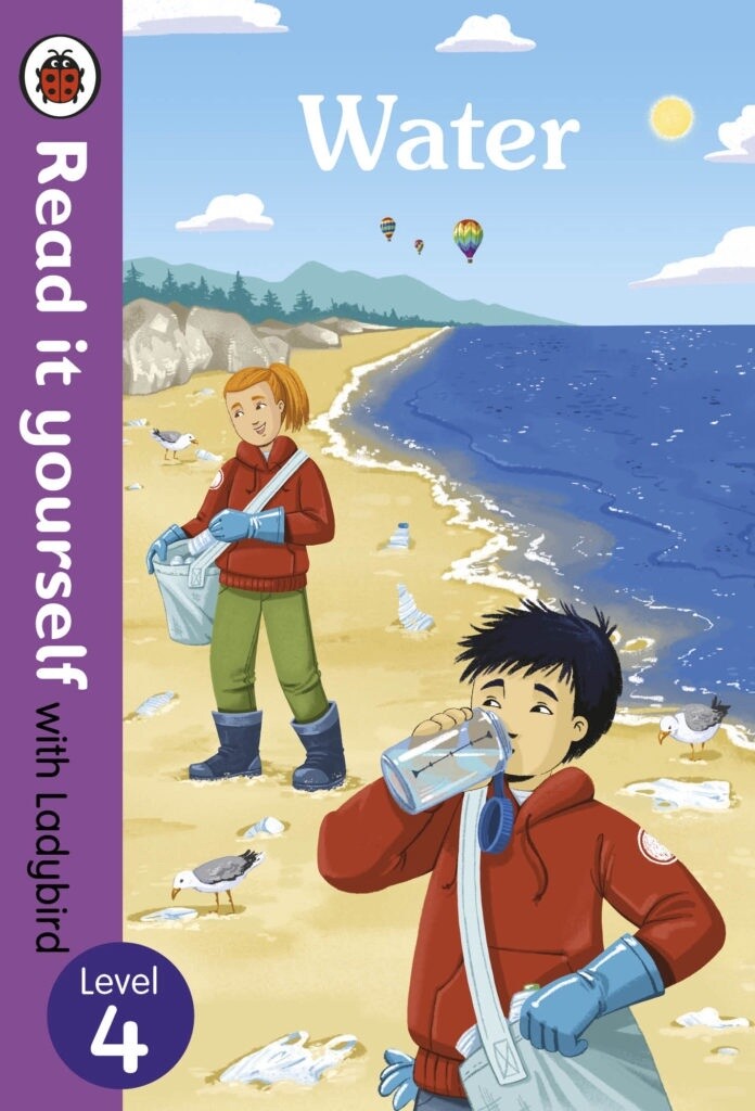 Read it Yourself Level 4- Water Read it Yourself Level 4- Water