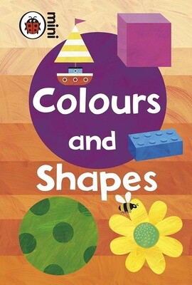 Mini Early Learning- Colours and Shapes