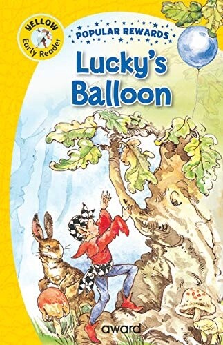 Popular Rewards - Lucky's Balloon