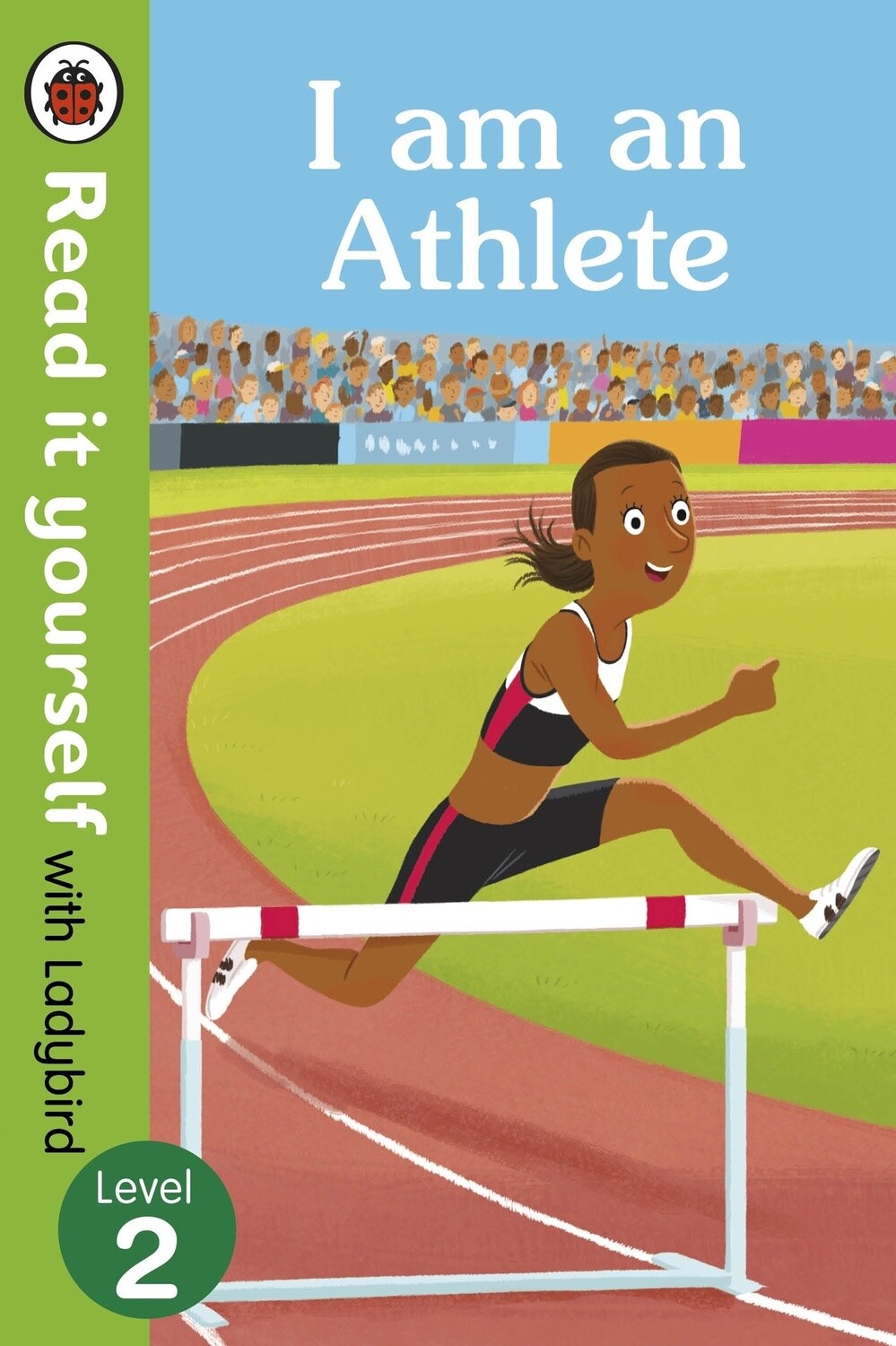 Read it Yourself Level 2- I am an Athlete