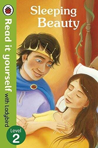 Read it Yourself Level 2- Sleeping Beauty Read it Yourself Level 2- Sleeping Beauty
