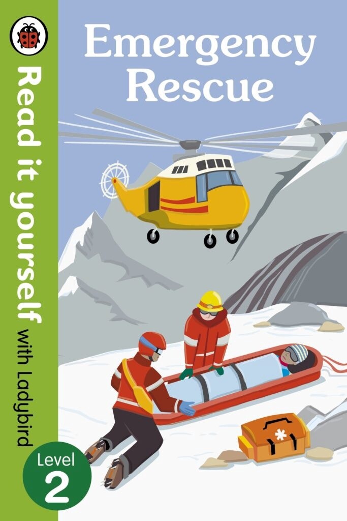 Read it Yourself Level 2- Emergency Rescue