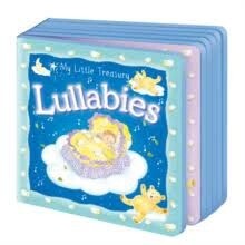 My Little Treasury- Lullabies