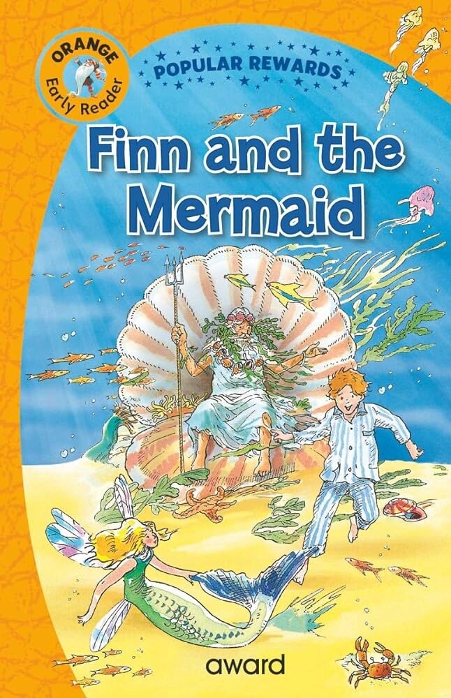 Popular Rewards- Finn and the Mermaid