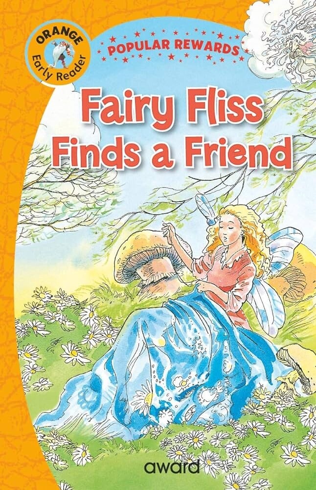 Popular Rewards- Fairy Fliss Finds a Friend