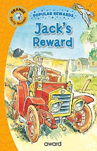 Popular Rewards- Jack's Reward