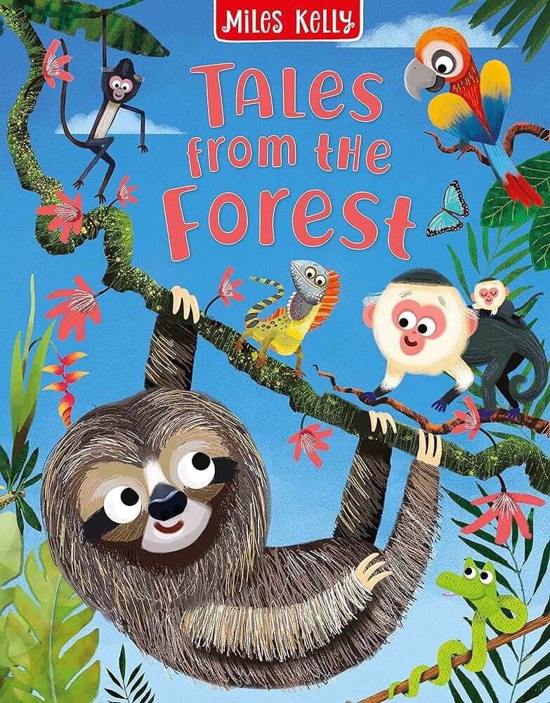 Tales from the Forest Tales from the Forest