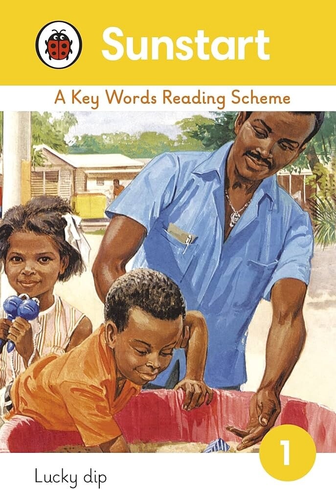 Sunstart Book 1- Lucky Dip