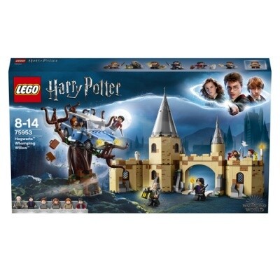 Harry Potter Lego (753pcs)