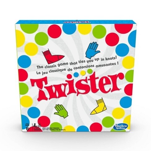 Twister Ages 6+