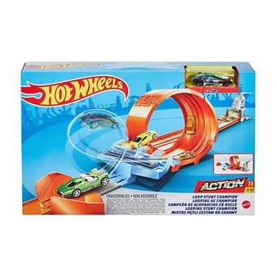 Hot Wheels Champion Ages 5+