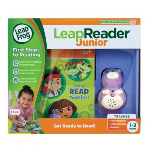 Leap Reader Junior