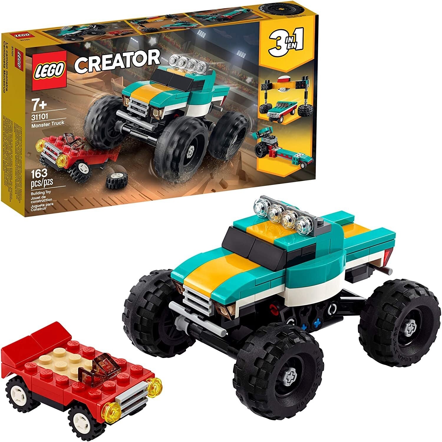 Creator Lego-  Monster Truck