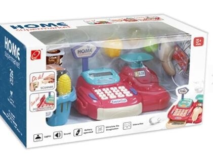 Cash Register Set (26pcs)