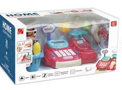Cash Register Set (26pcs)