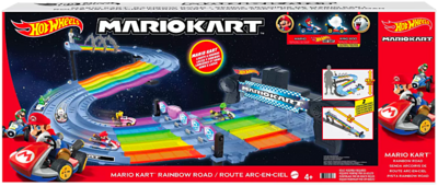 Mario Kart - Hotwheel Ages 4+