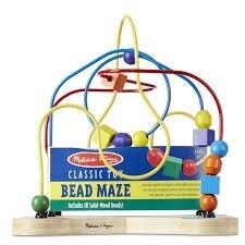 Bead Maze Ages 1+
