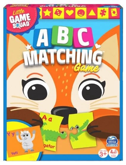 Little Game Squad (Matching Game)