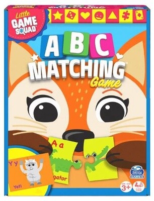 Little Game Squad (Matching Game)