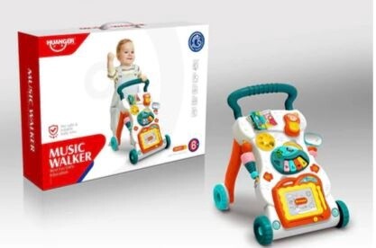 Music Walker Ages 6m+