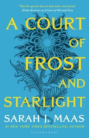 A Court of Frost and Starlight (The Court of Thorns and Roses Book 3.5) - Sarah J. Maas