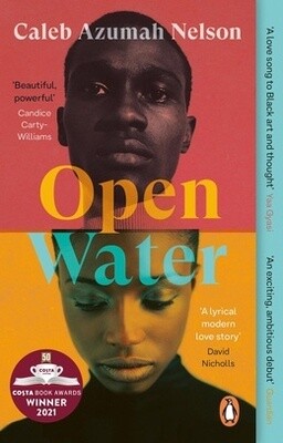Open Water- Caleb Azumah Nelson