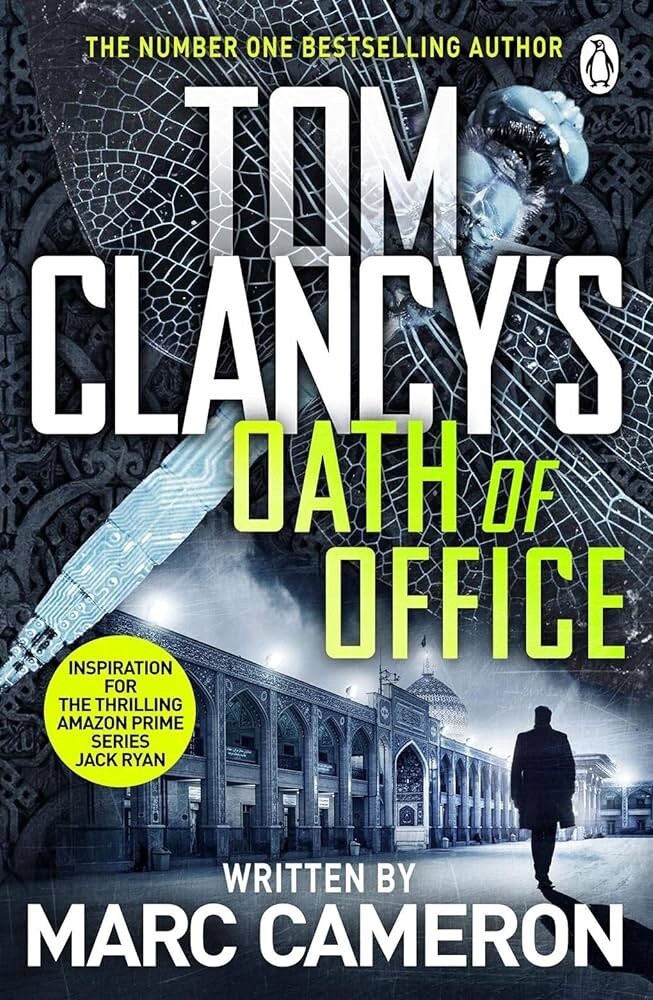 Tom Clancy's- Oath of Office Tom Clancy's- Oath of Office