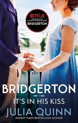 Bridgerton (It's in His Kiss)- Julia Quinn