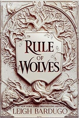 Rule of Wolves- Leigh Barbugo