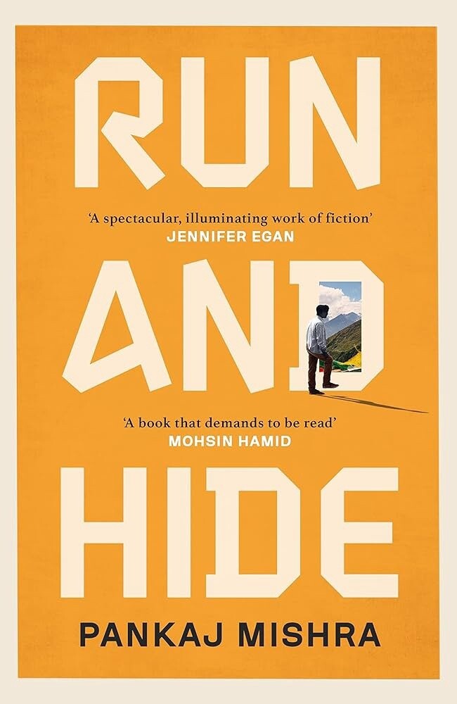 Run and Hide- Pankaj Mushra