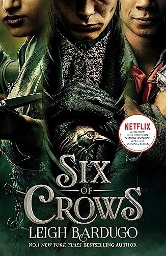Six of Crows- Leigh Bardugo