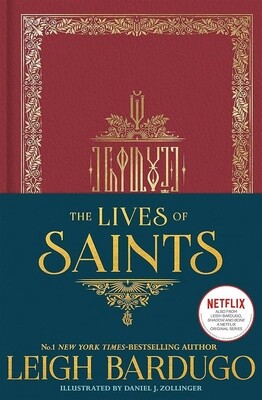 The Lives of Saints- Leigh Bardugo