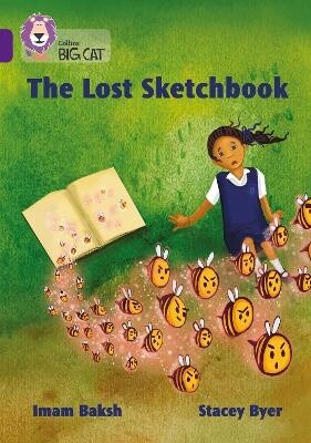 Collins Big Cat-The Lost Sketch Book