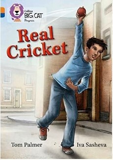 Collins Big Cat- Real Cricket Collins Big Cat- Real Cricket