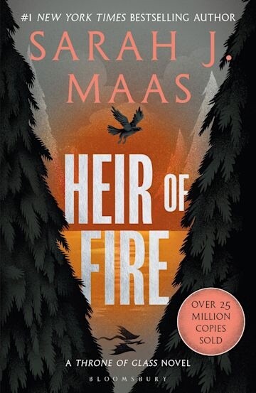 Heir of Fire- Sarah J. Maas
