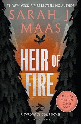 Heir of Fire- Sarah J. Maas