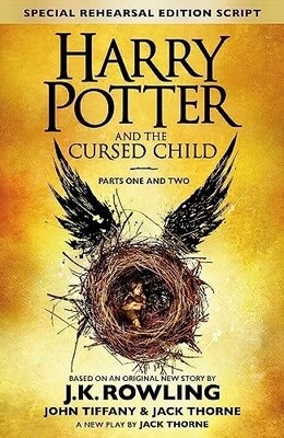 Harry Potter and the Cursed Child Part One and Two