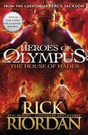 Heroes of Olympus The House of Hades