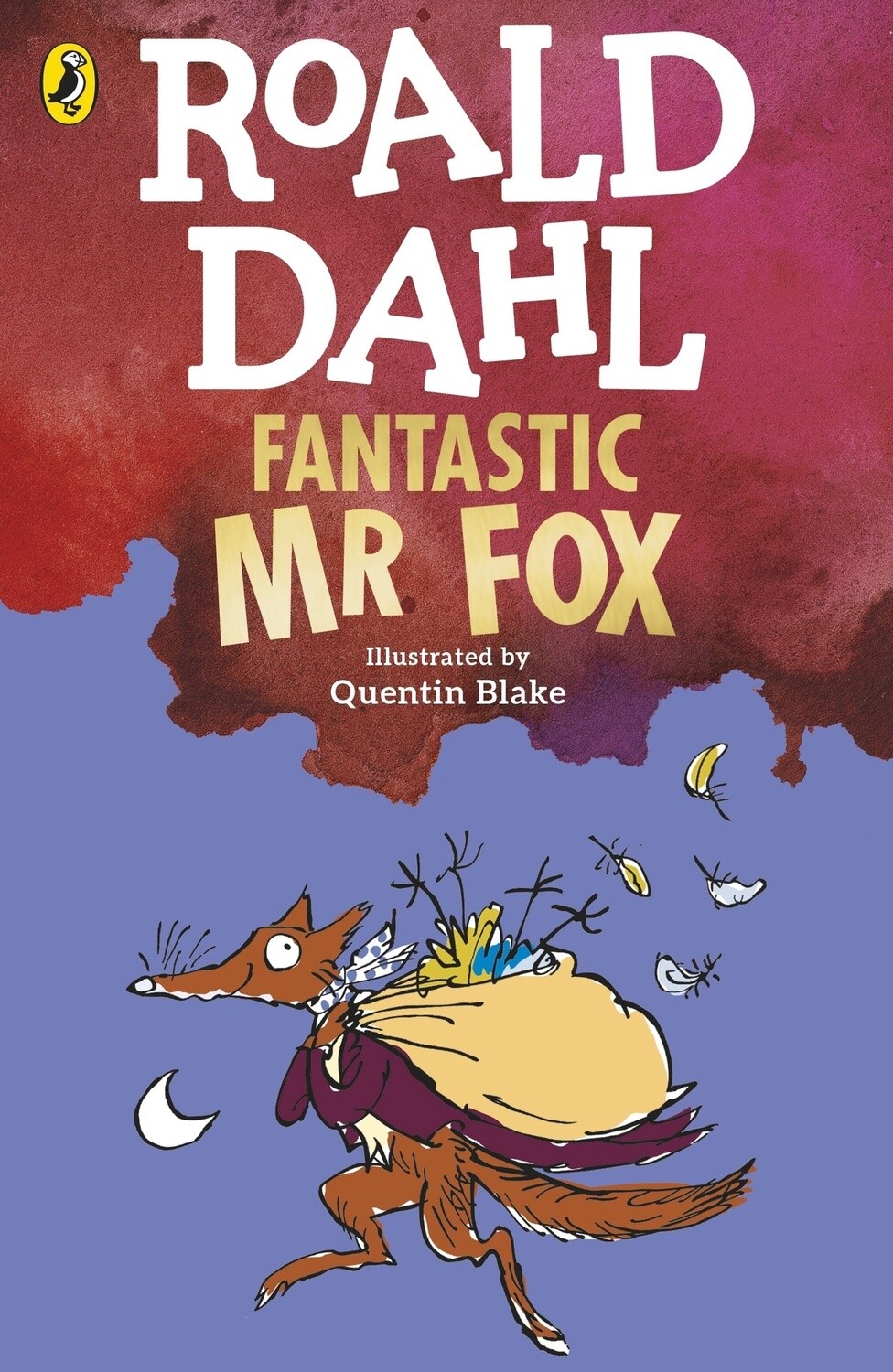 Roald Dahl- Fantastic Mr. Fox