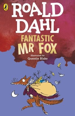 Roald Dahl- Fantastic Mr. Fox