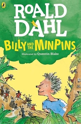 Roald Dahl Billy and The MinPins