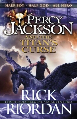 Percy Jackson and The Titan's Curse Percy Jackson and The Titan's Curse