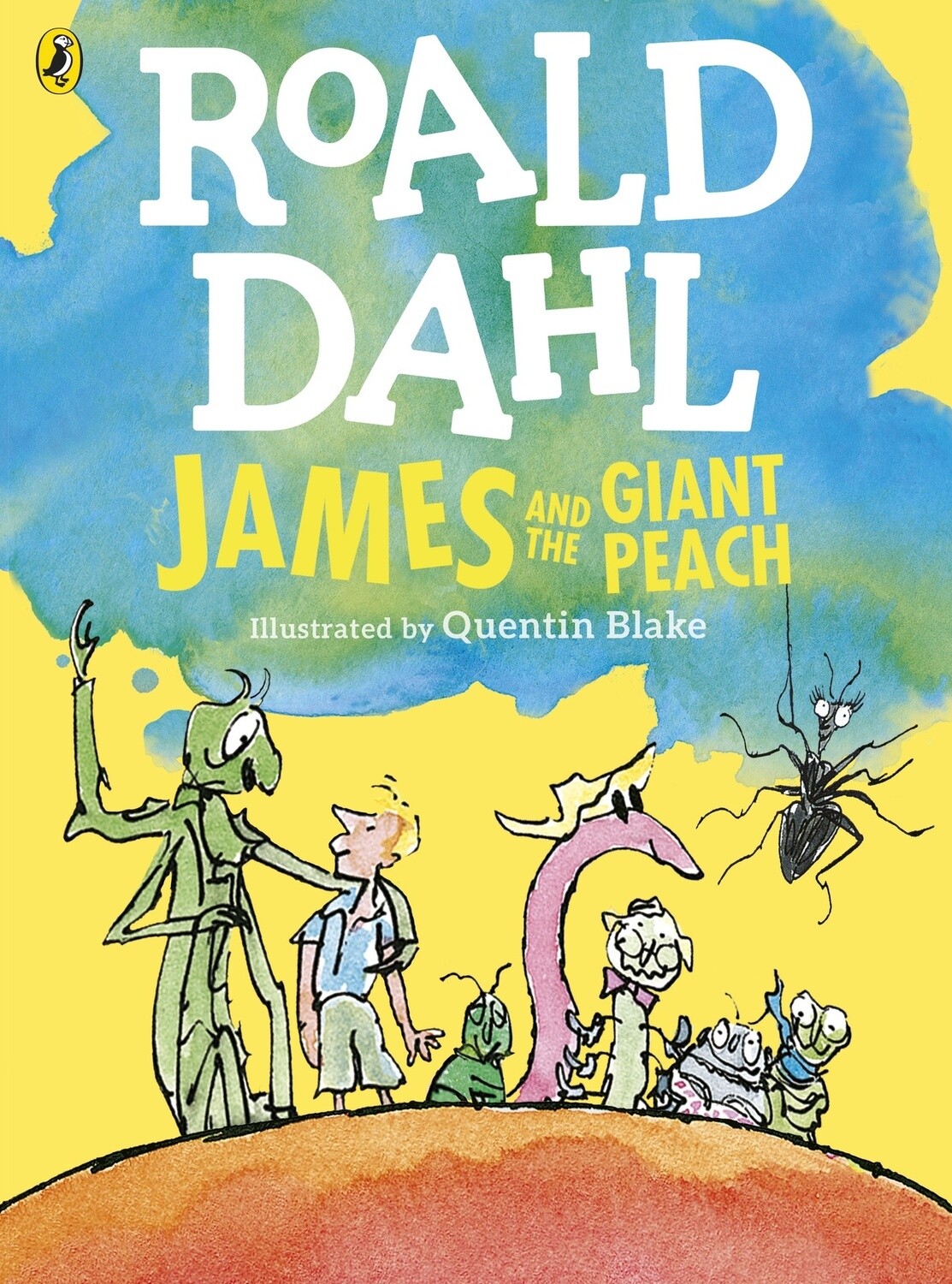 Roald Dahl James and the Giant Peach Roald Dahl James and the Giant Peach