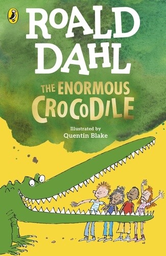 Roald Dahl The Enormous Crocodile