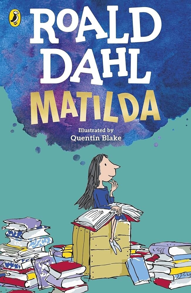 Roald Dahl - Matilda